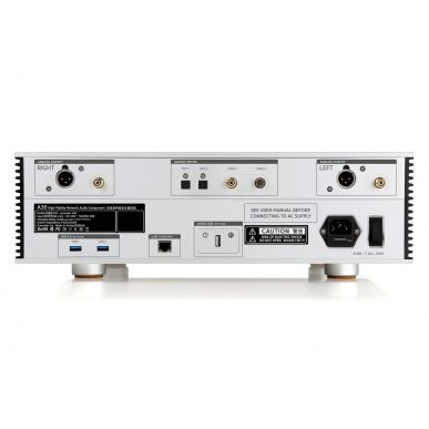 Сетевой проигрыватель Aurender A30 Black